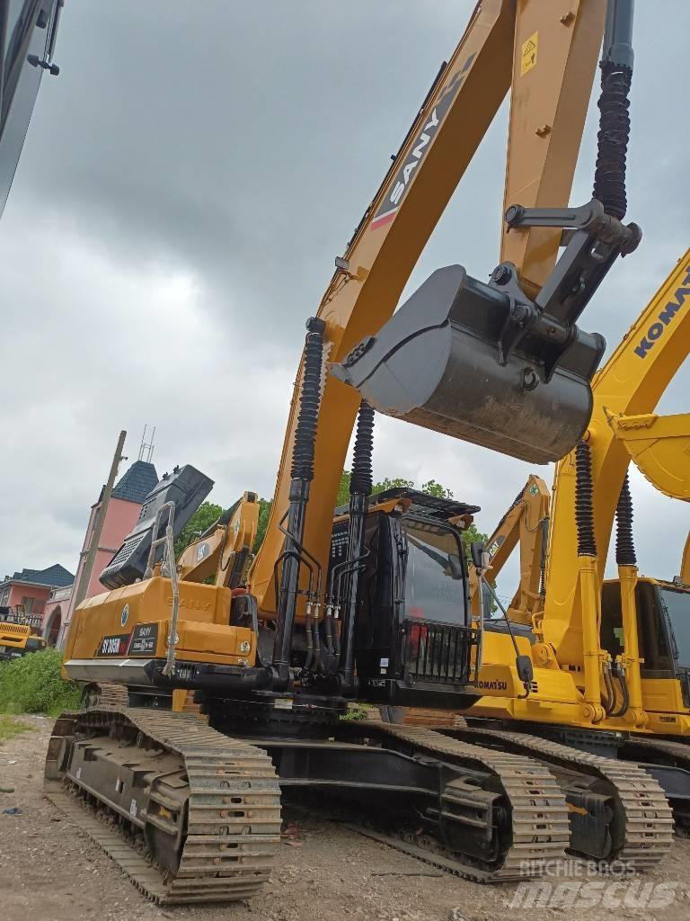 Sany SY 305 H Верижен екскаватор