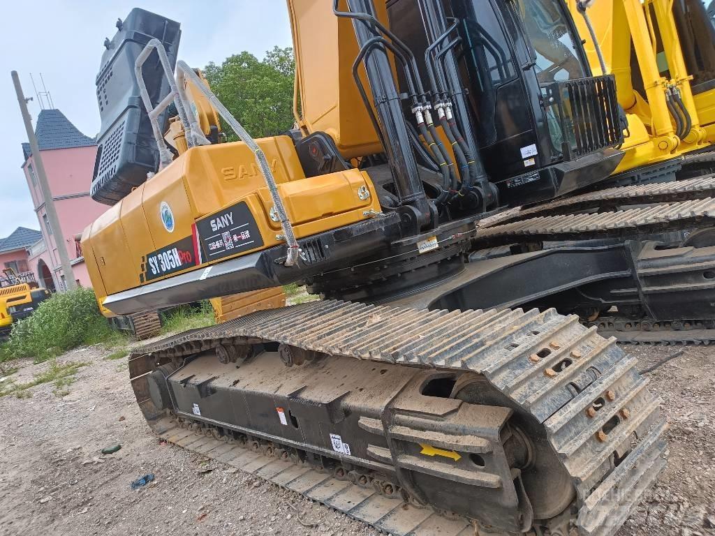 Sany SY 305 H Верижен екскаватор