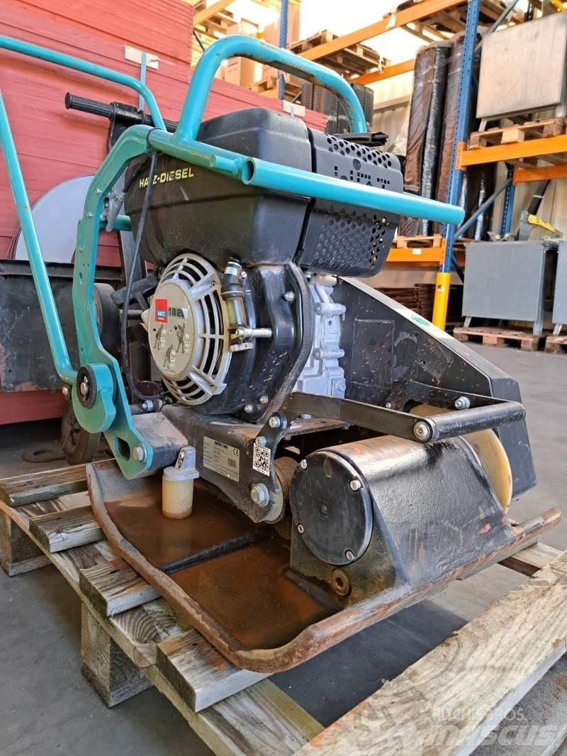 Ammann APF 2050 D Уплътнители за плочи
