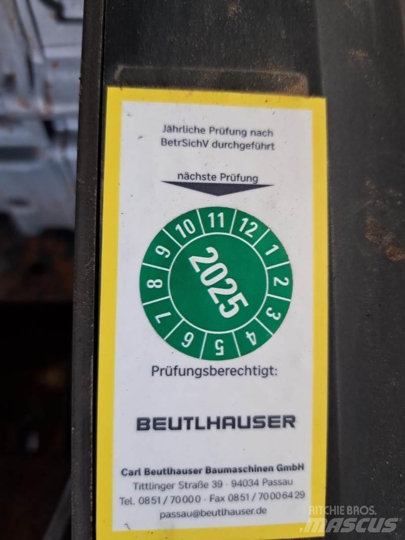 Ammann APF 2050 D Уплътнители за плочи

