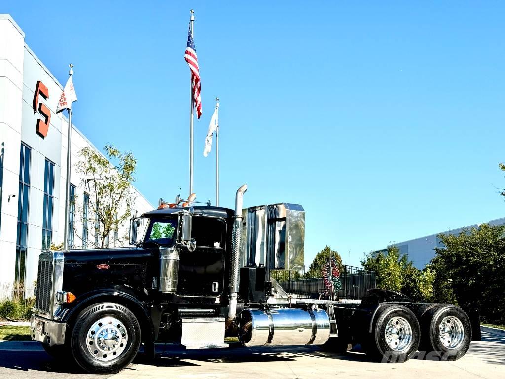 Peterbilt 379 Влекачи