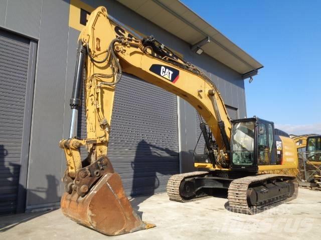 CAT 336 EL Верижен екскаватор