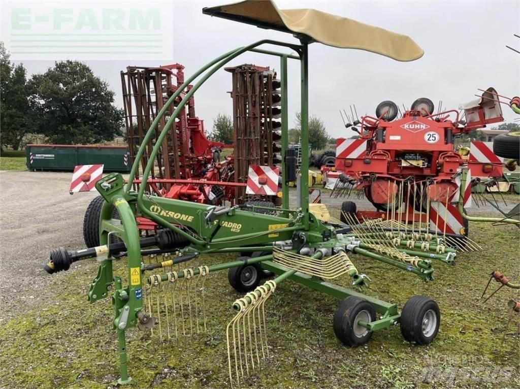 Krone swadro s460 Гребла и сенообръщачки