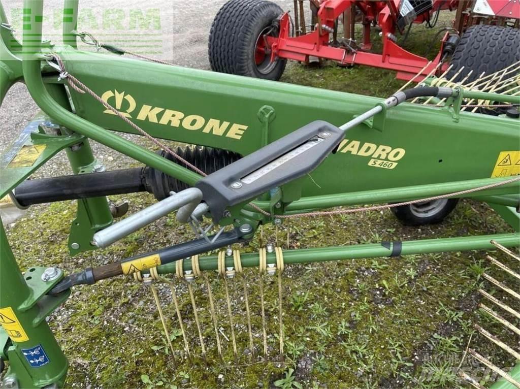 Krone swadro s460 Гребла и сенообръщачки