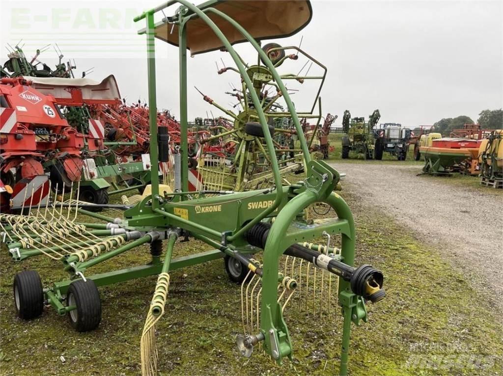 Krone swadro s460 Гребла и сенообръщачки