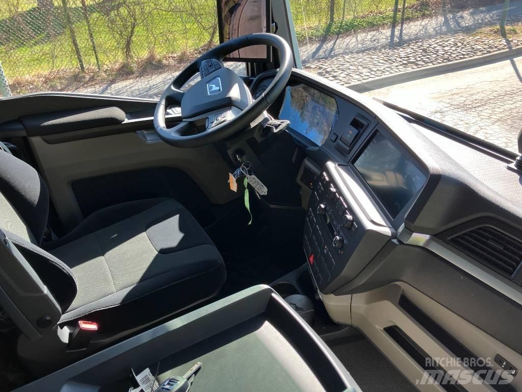 MAN TGM 18.290 Каросерии