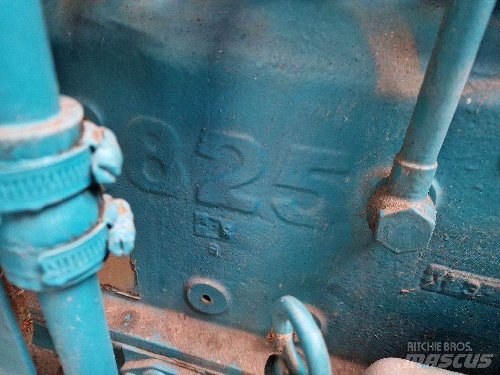 DAF 825 TURBO Транспорт - Други