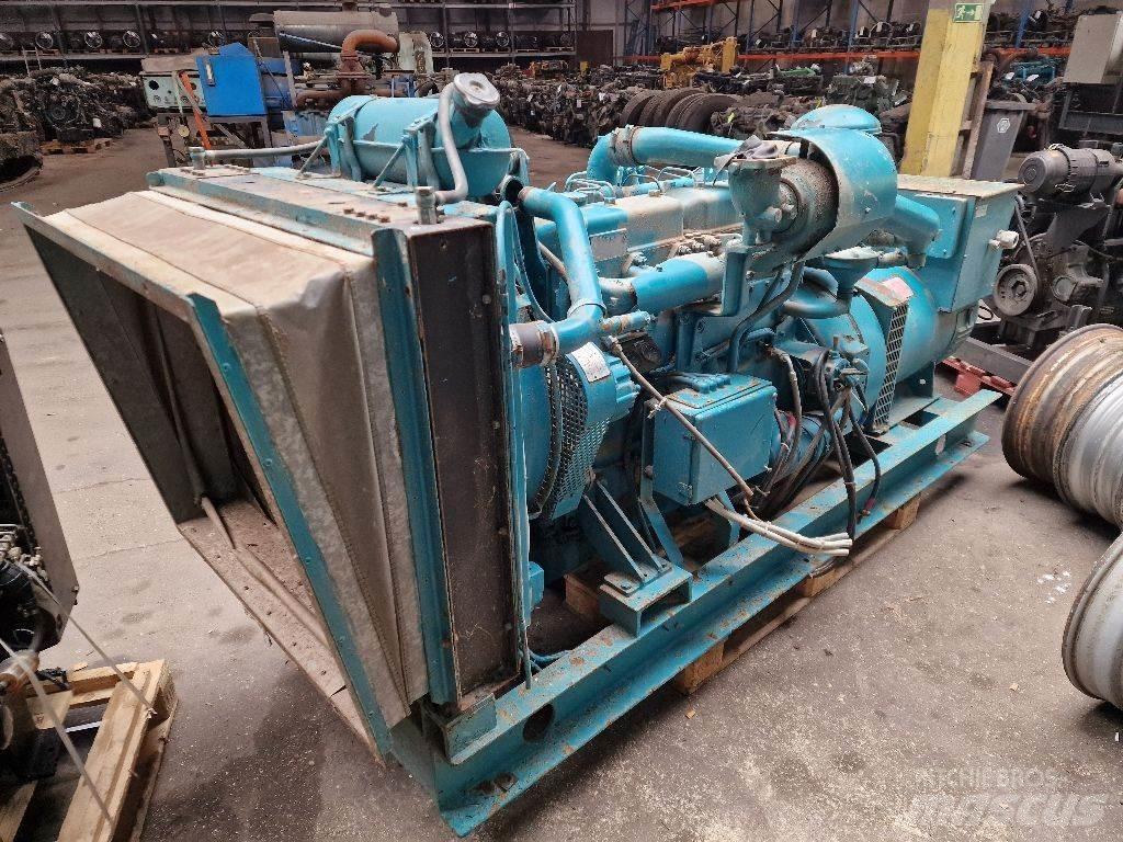 DAF 825 TURBO Транспорт - Други