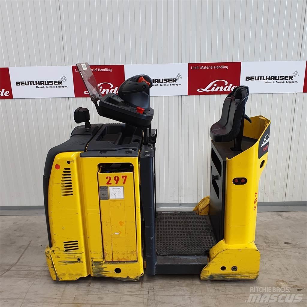 Linde P30C Валачещи камиони
