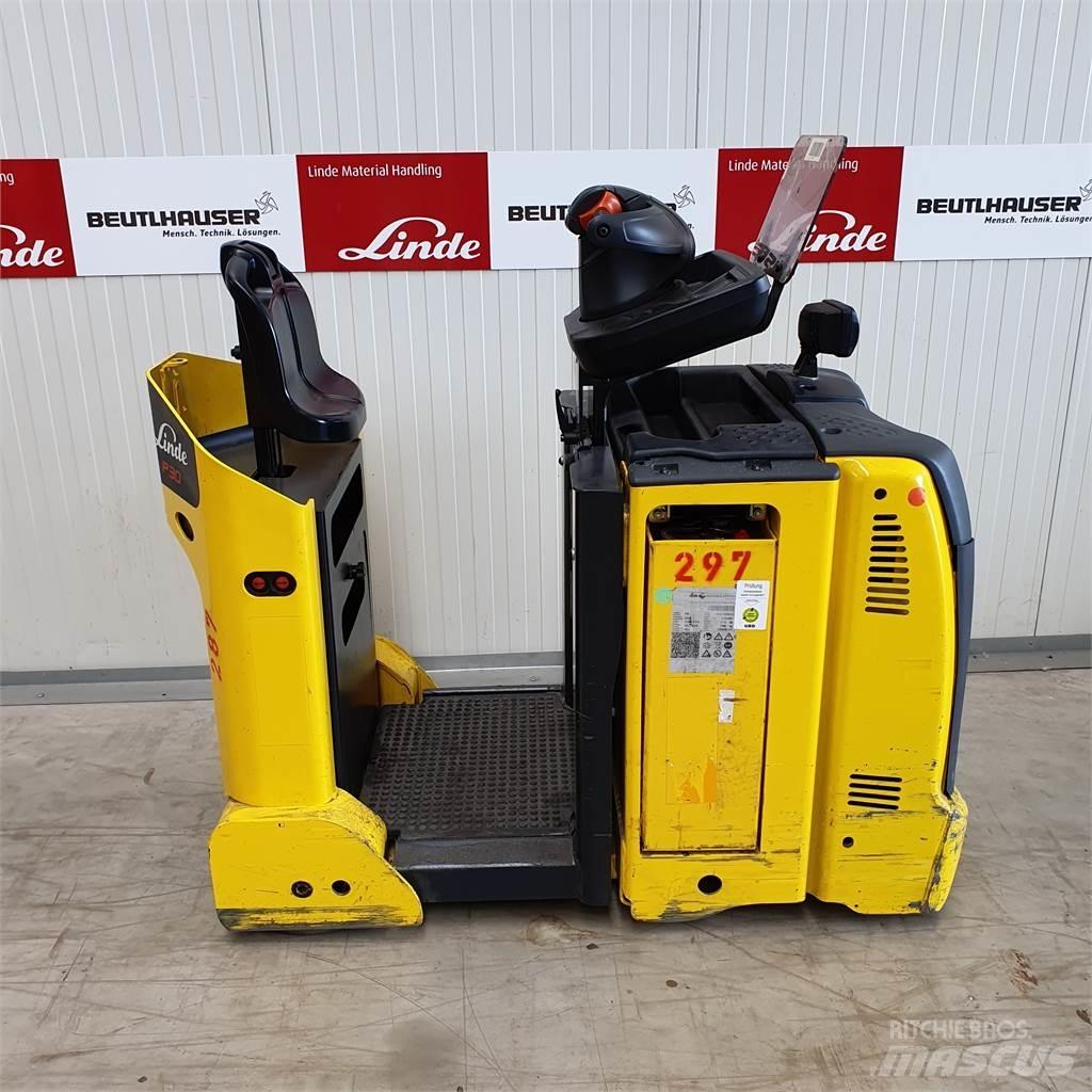 Linde P30C Валачещи камиони