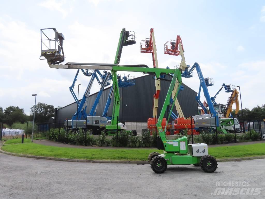 Niftylift HR 12 Съчленени стрелови подемници