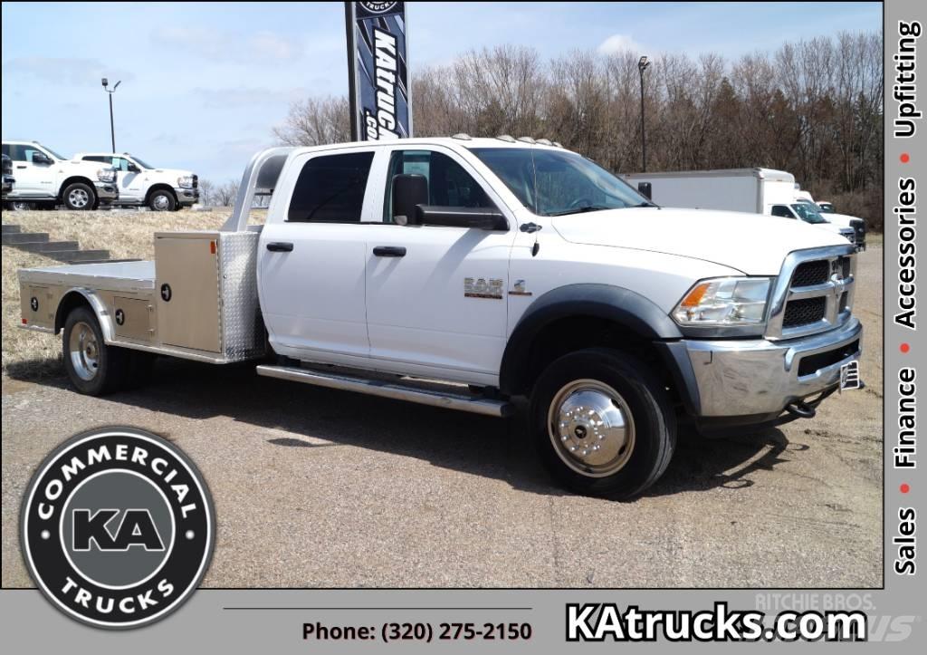 RAM 5500 TRADESMAN Бордови