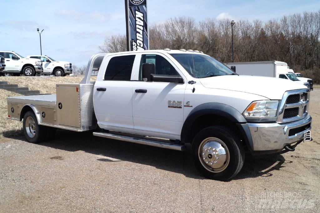 RAM 5500 TRADESMAN Бордови