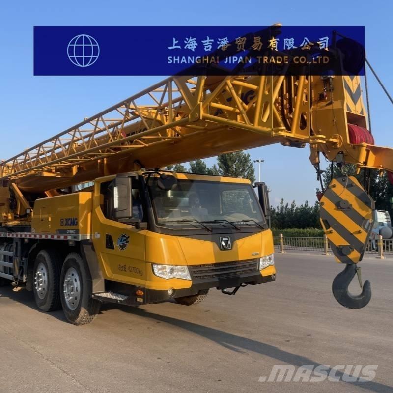 XCMG QY 55 KC Всъдеходни кранове