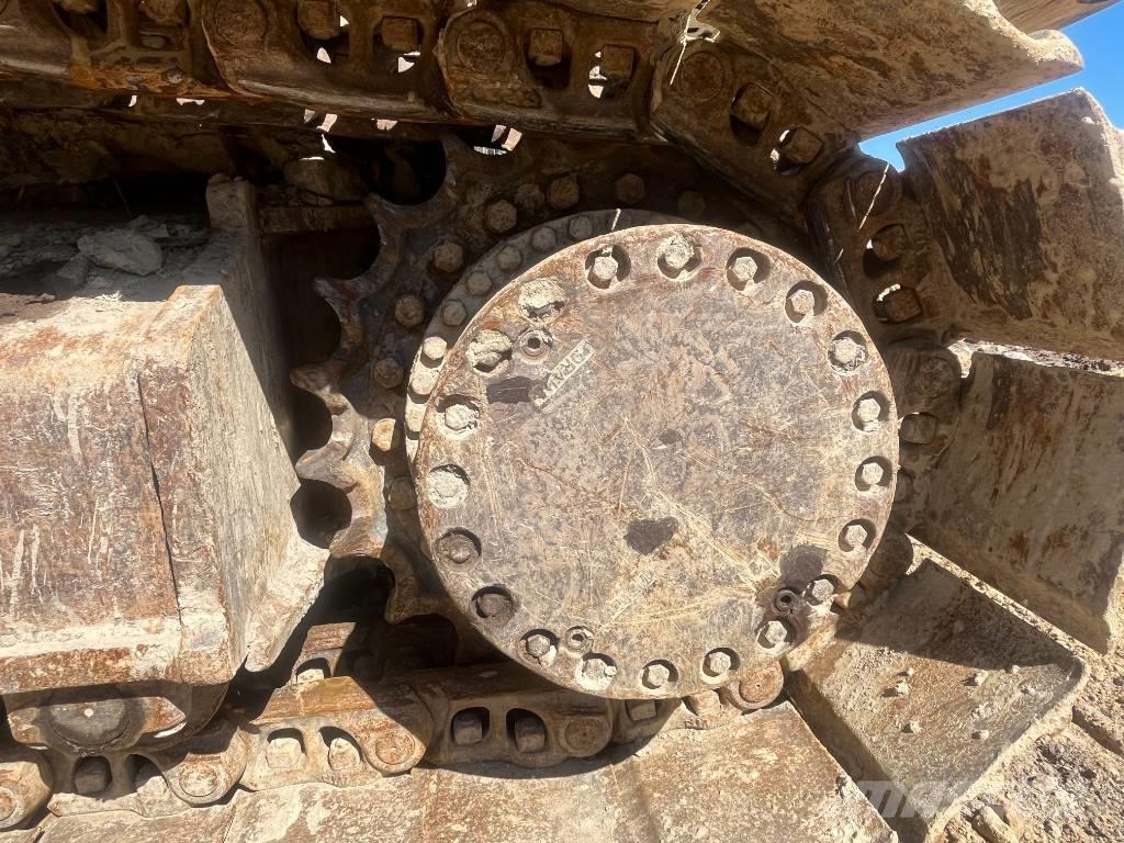 Hitachi ZX 350 LC-5B Верижен екскаватор