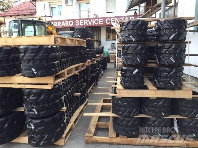 Bridgestone All size Релси, вериги и ходова част

