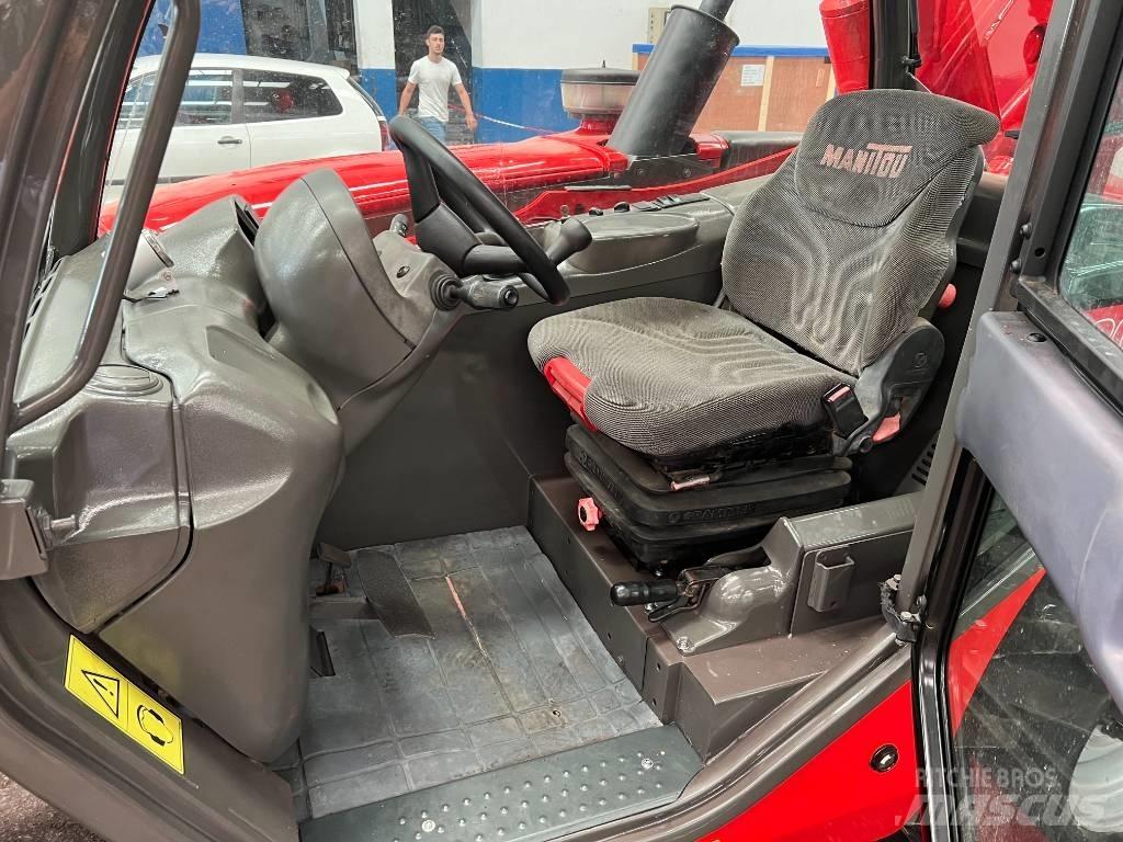Manitou MLT 935H Телескопични товарачи