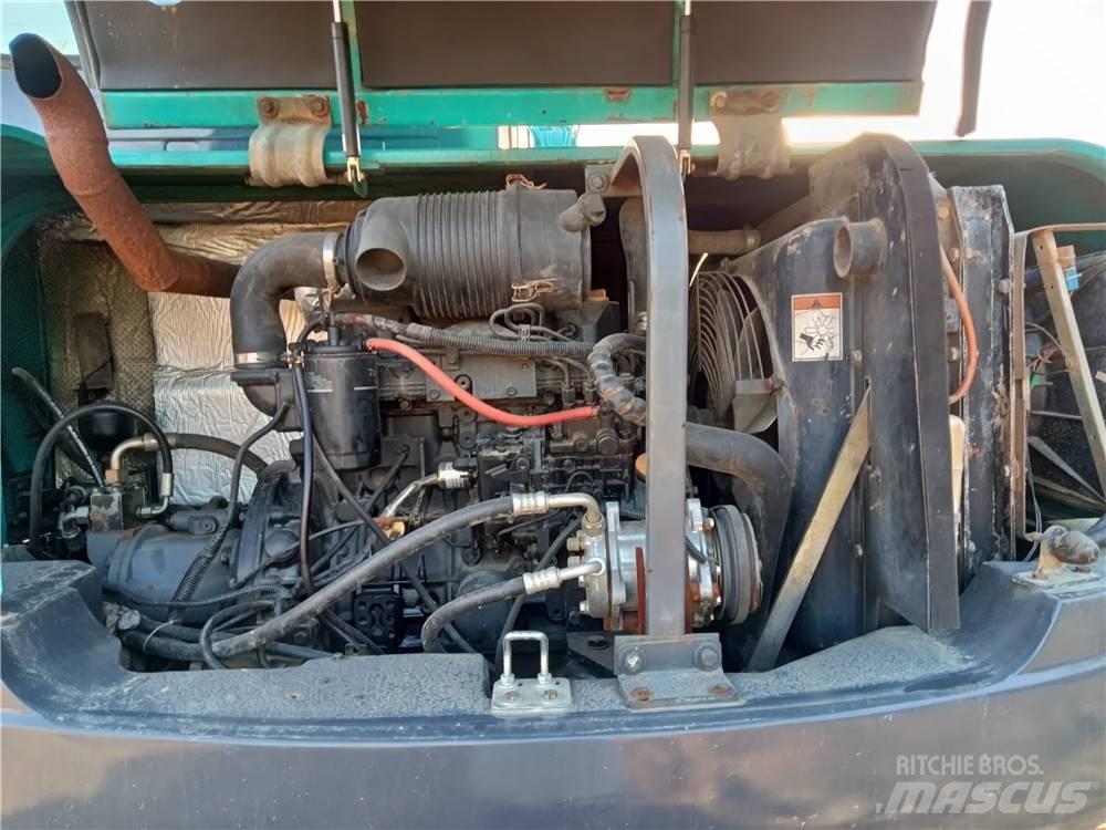 Sunward SWE80E Верижен екскаватор