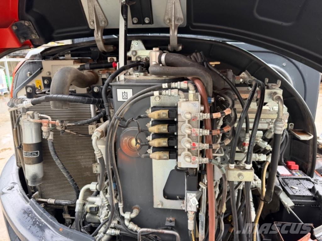 Kubota U 48-4 Мини екскаватори < 7 т