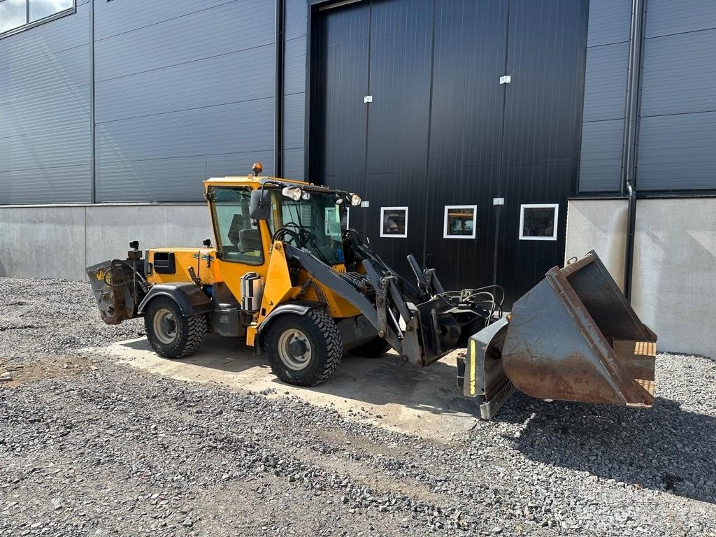 Wille 455 B Комунални съоражения