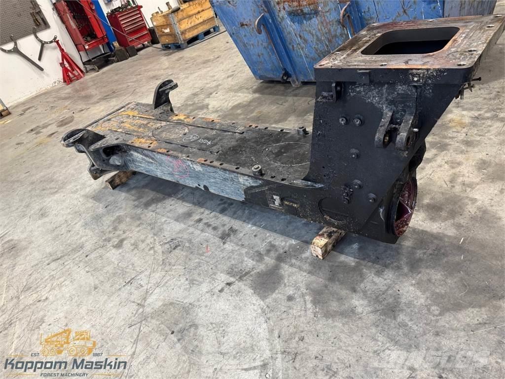 Komatsu 855 Други компоненти