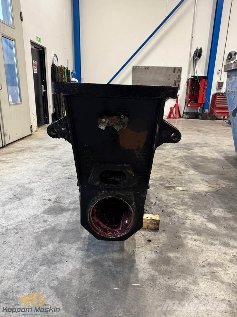 Komatsu 855 Други компоненти