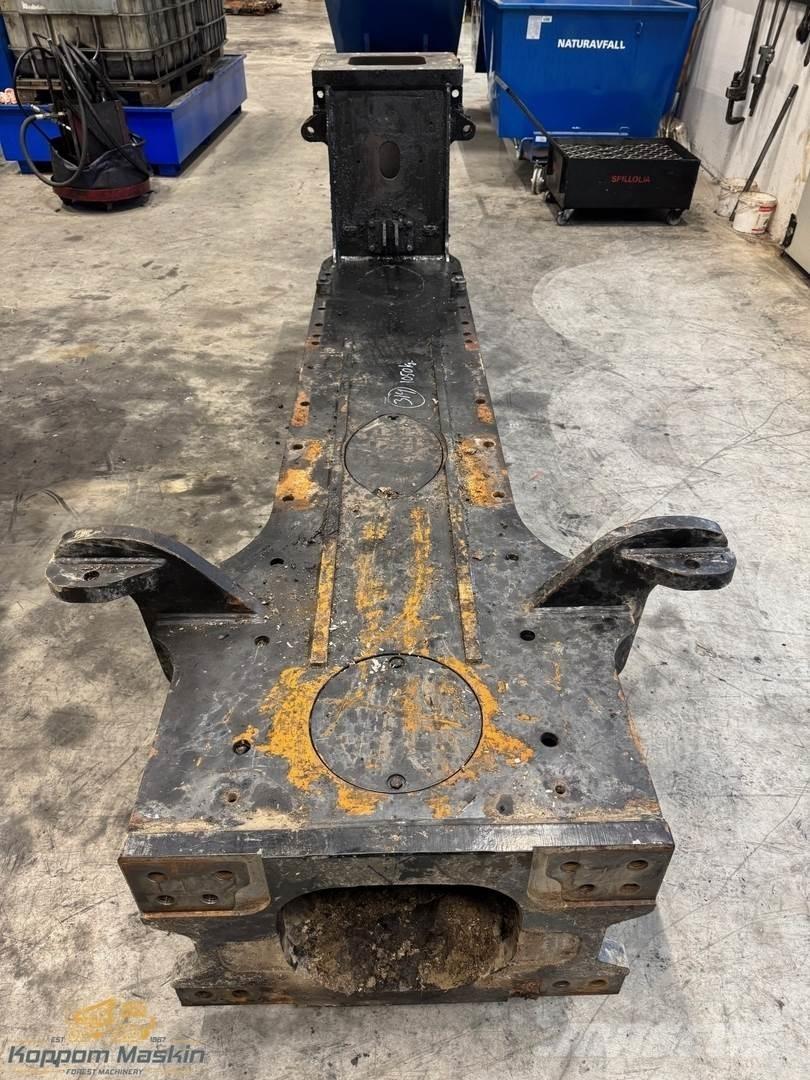 Komatsu 855 Други компоненти