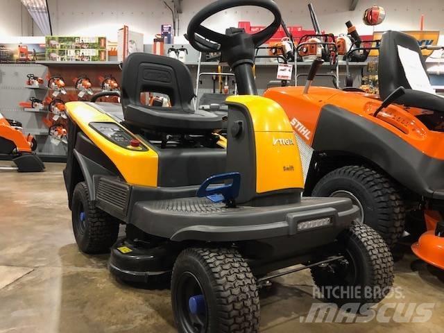 Stiga 372E SWIFT Тракторни косачки