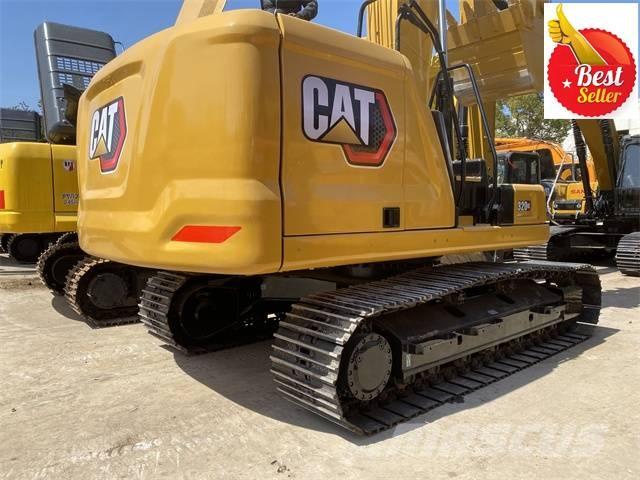 CAT 320 GC Верижен екскаватор