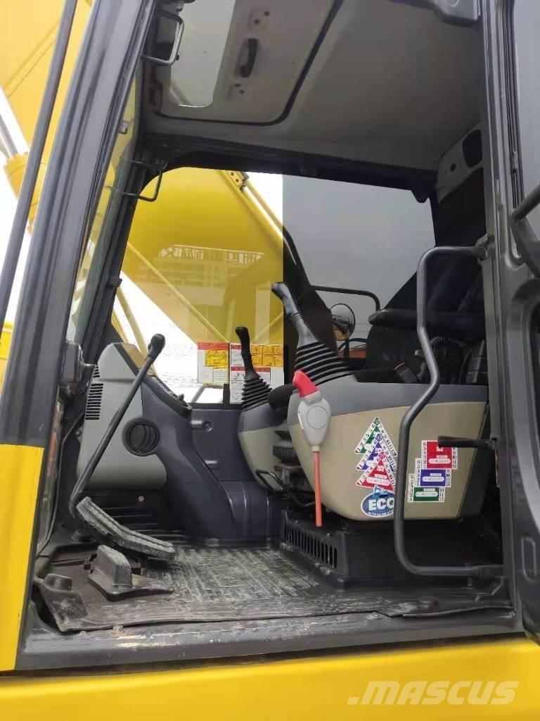 Komatsu PC 200 Верижен екскаватор