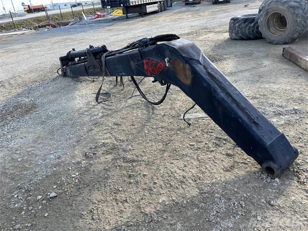 Eco Log 560D Карнове за харвестери