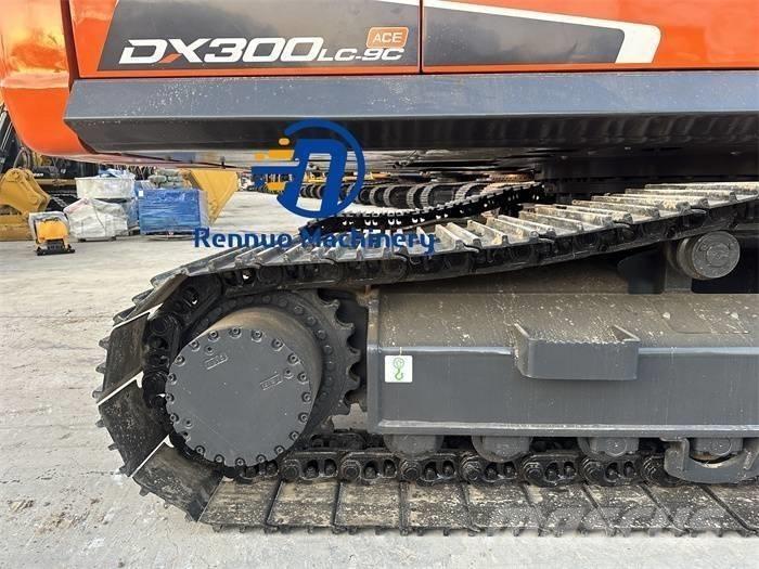 Doosan DX 300LC-9C Верижен екскаватор