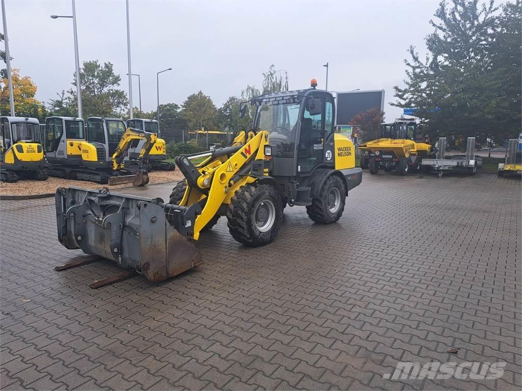 Wacker Neuson WL60 Колесни товарачи
