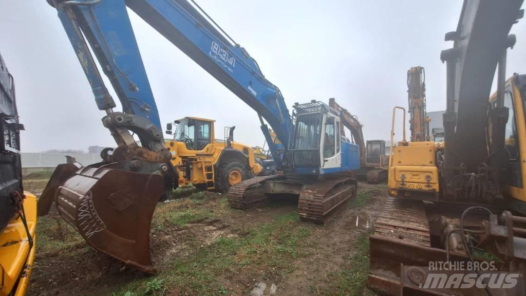 Liebherr R934BHD Верижен екскаватор