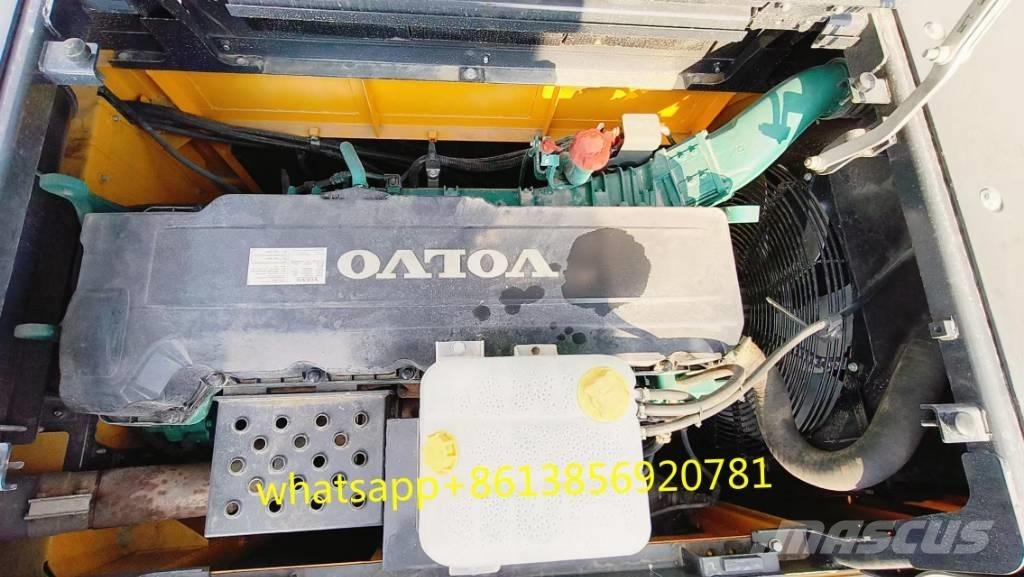 Volvo EC 480D Верижен екскаватор