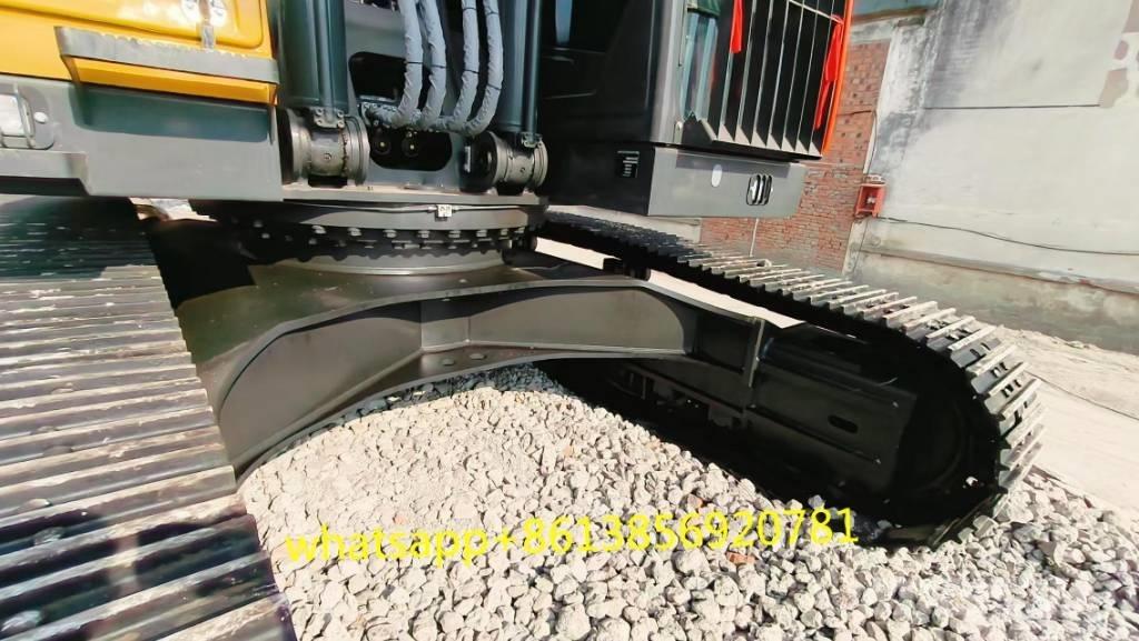 Volvo EC 480D Верижен екскаватор