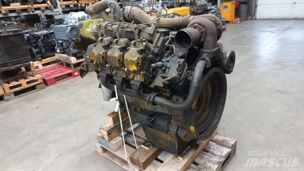 Deutz BF6M1015 Двигатели