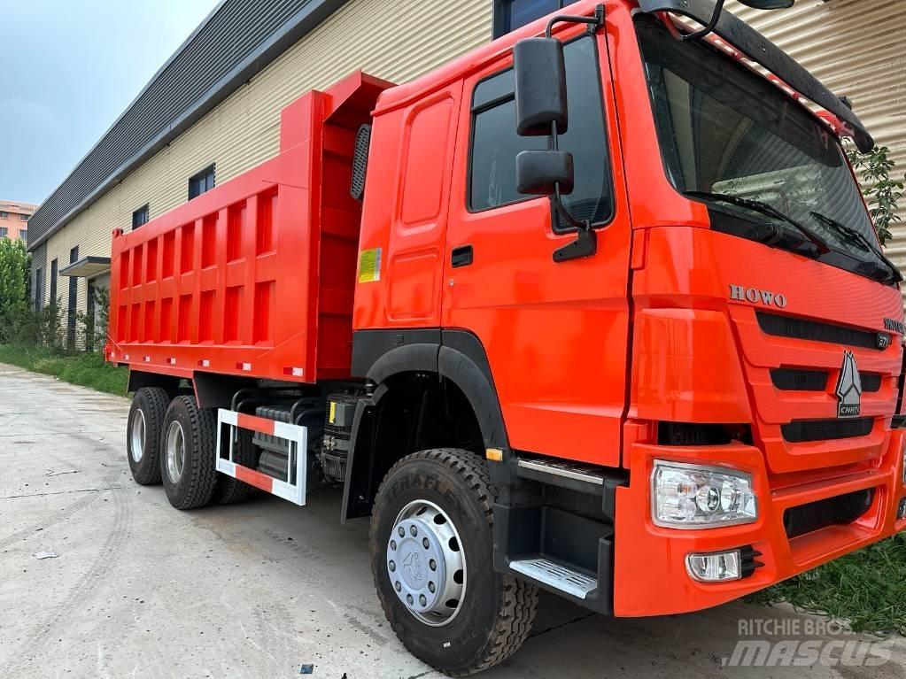 Howo 371 Самосвал