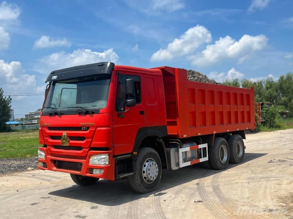 Howo 371 Самосвал
