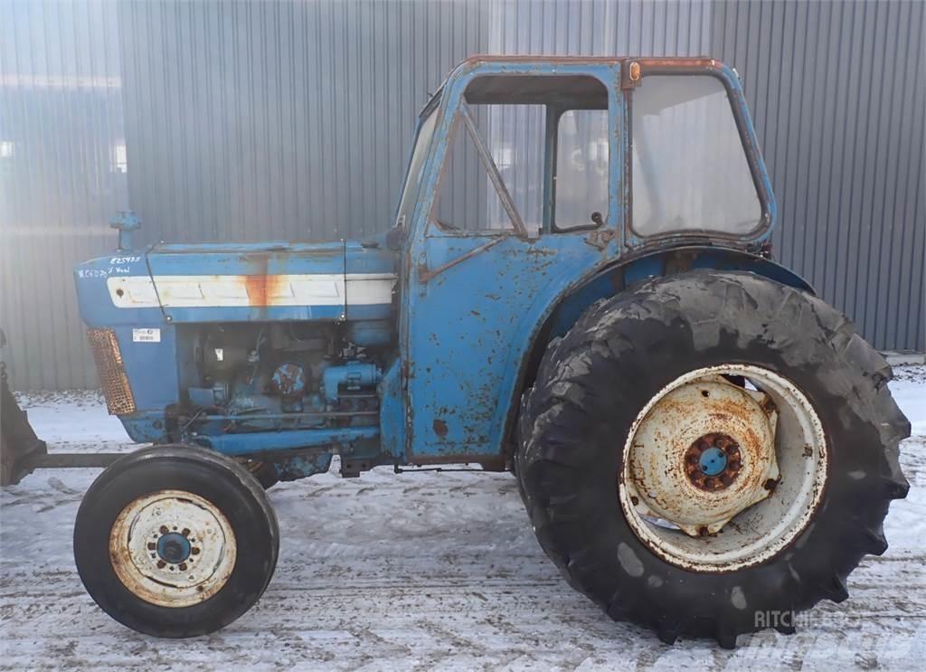 Ford 3000 Трактори
