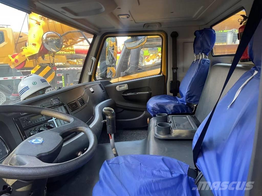 XCMG QY55KC Всъдеходни кранове