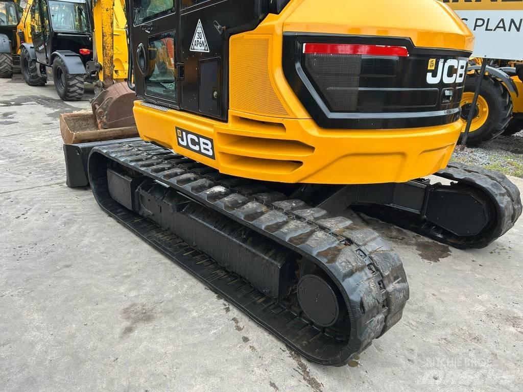 JCB 85 Z-1 Средни екскаватори 7т - 12т