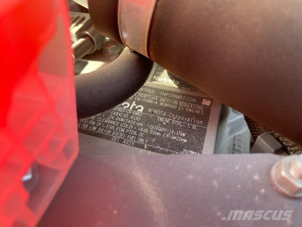 Hamm HD 12 VV Двойни барабанни ролки
