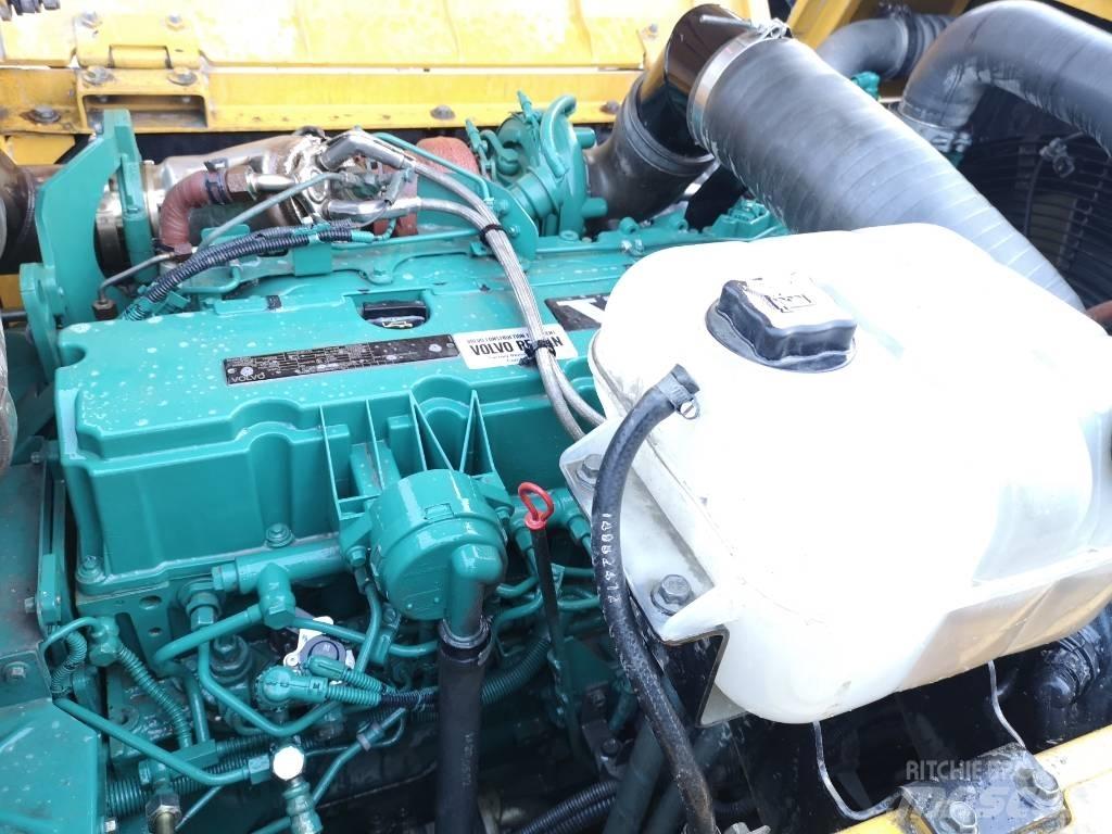 Volvo EC 300 D L Верижен екскаватор