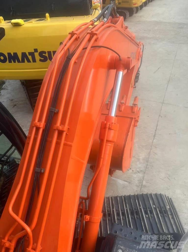 Hitachi ZX 120 Верижен екскаватор