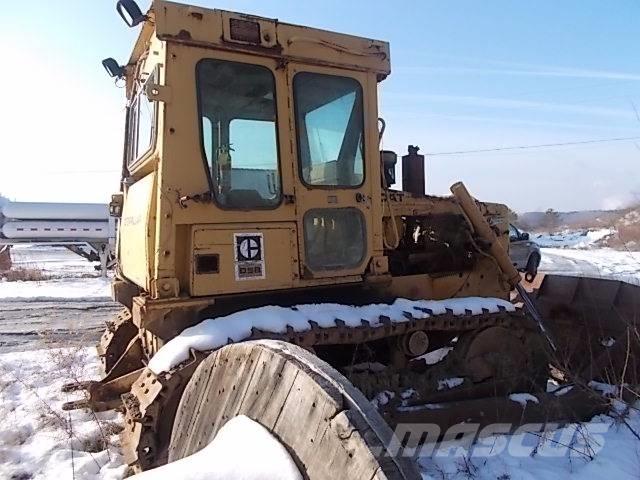 CAT D 5 B Верижни булдозери
