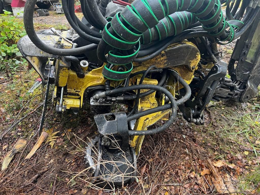 John Deere 1170 E Харвестери