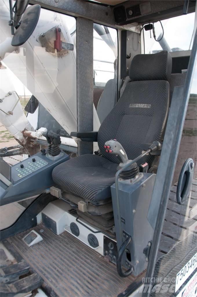 Liebherr LR 1200 Верижни кранове
