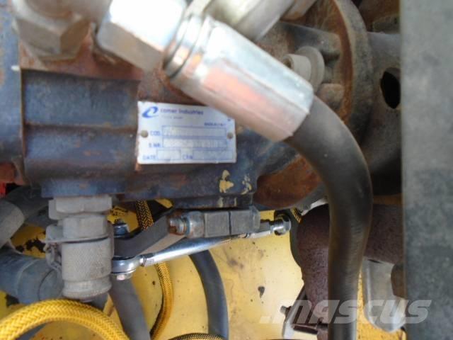 Bomag BW 900-2 Двойни барабанни ролки
