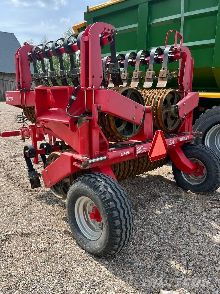 He-Va Tip-Roller 6.3 Валяк